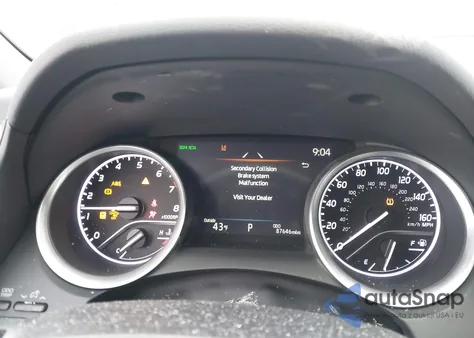 2022 Toyota Camry Xle z USA, uszkodzony, nr VIN 4T1F11AK4NU004397